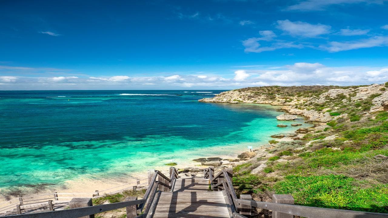 Rottnest Island Bus Tour with Round Trip Rottnest Express Ferry Transfer - სურათი 5