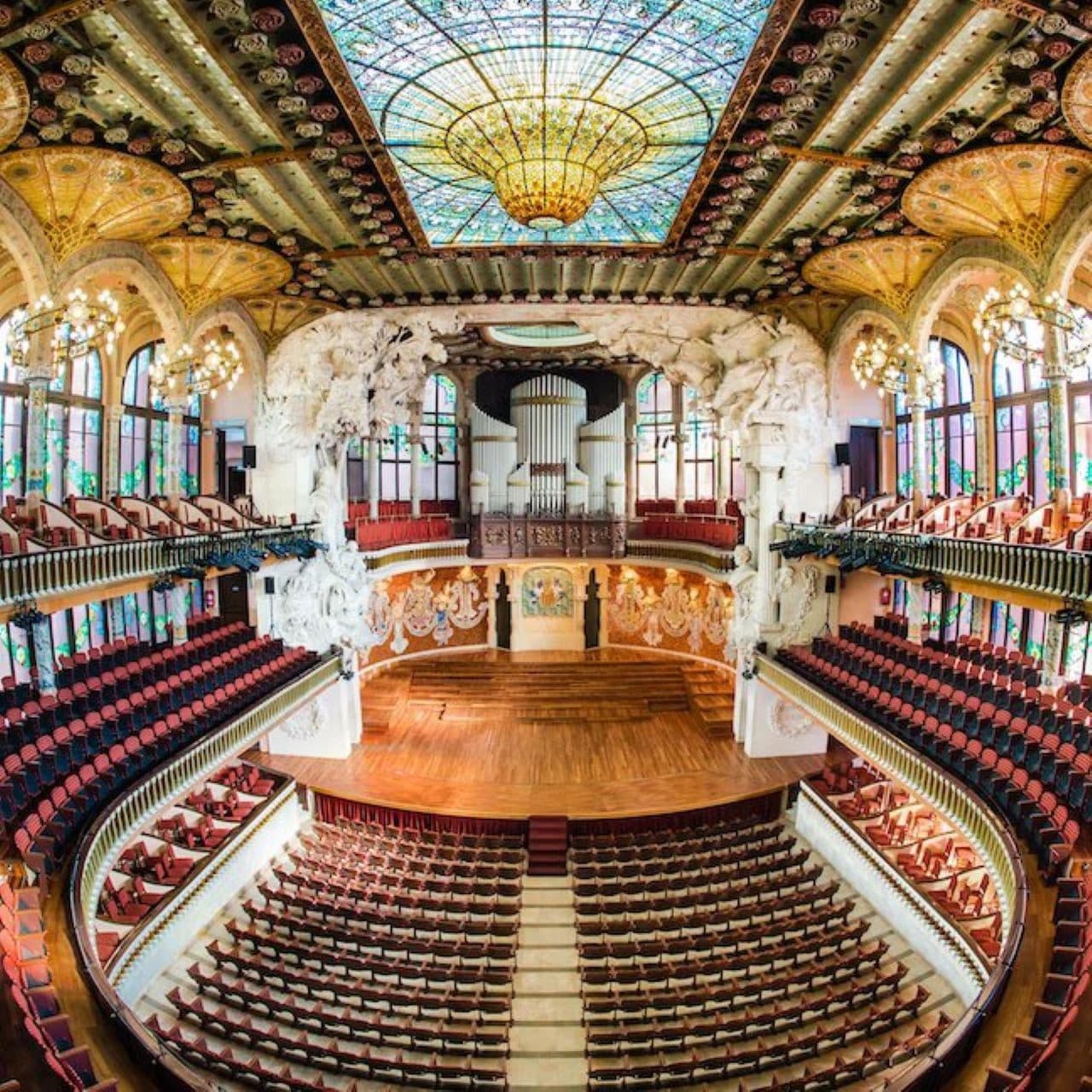 Palau de la Música Catalana - სურათი 2