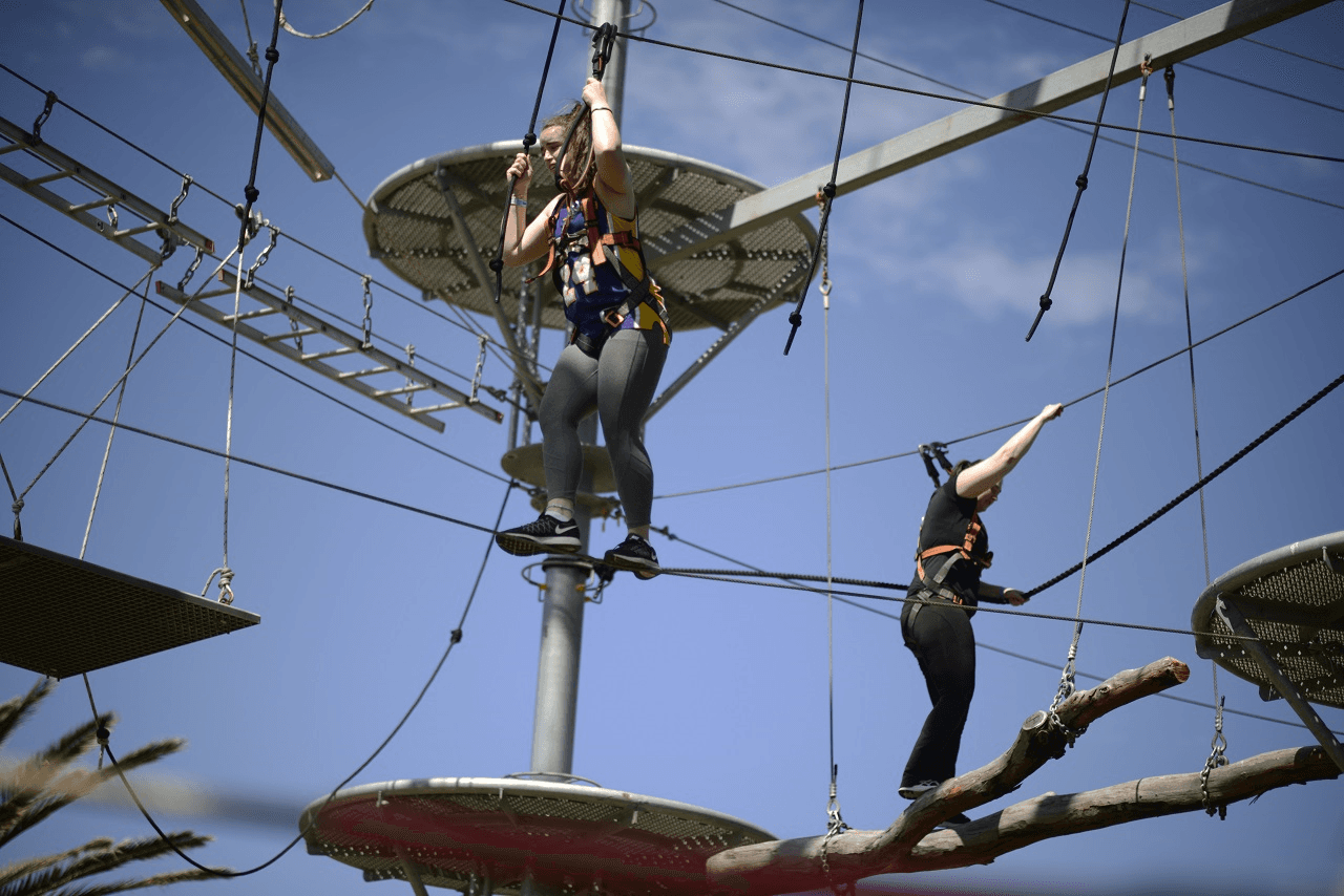 MegaClimb at West Beach Adventure Adelaide - სურათი 3