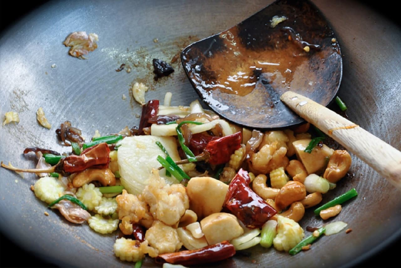 Thai Cooking Class at Silom Thai Cooking School - სურათი 12