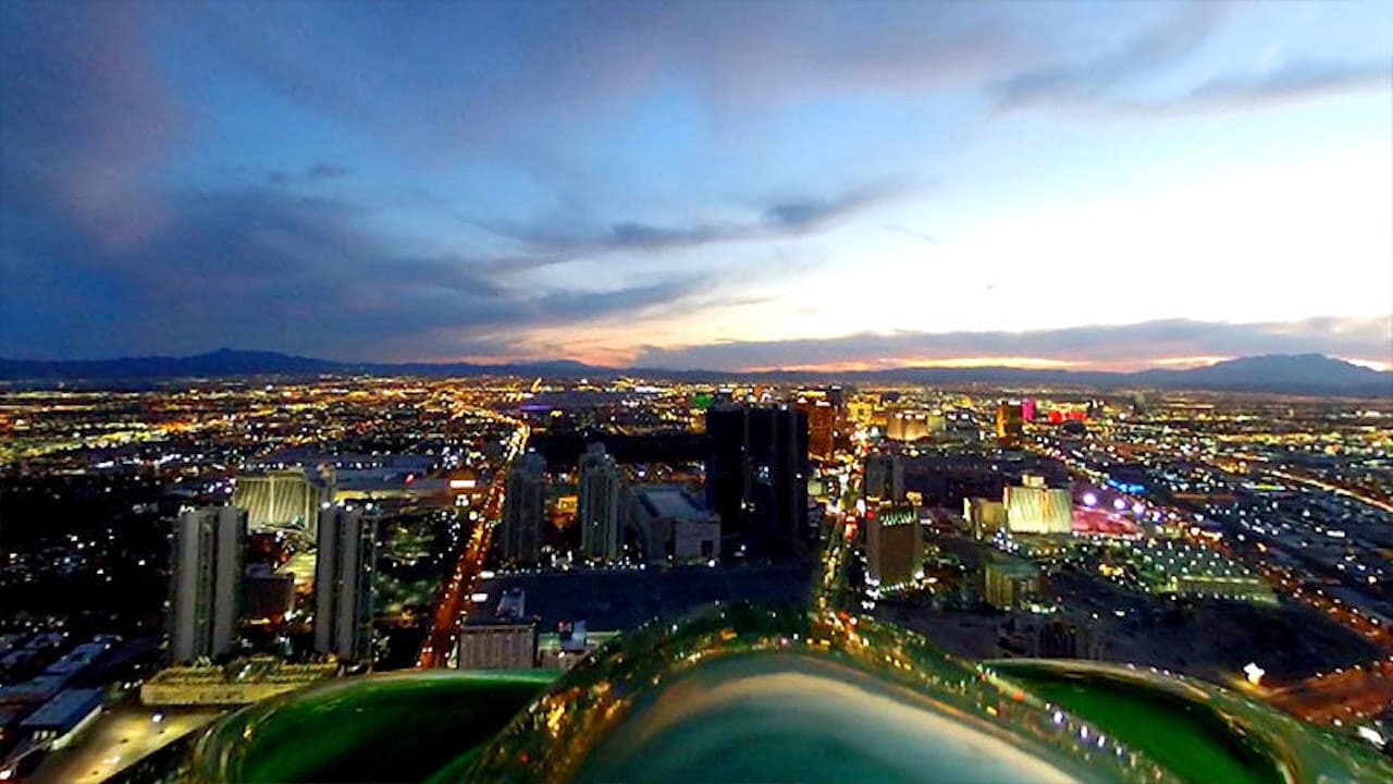 SkyPod, SkyJump, and Thrill Rides at The STRAT Tower - სურათი 10