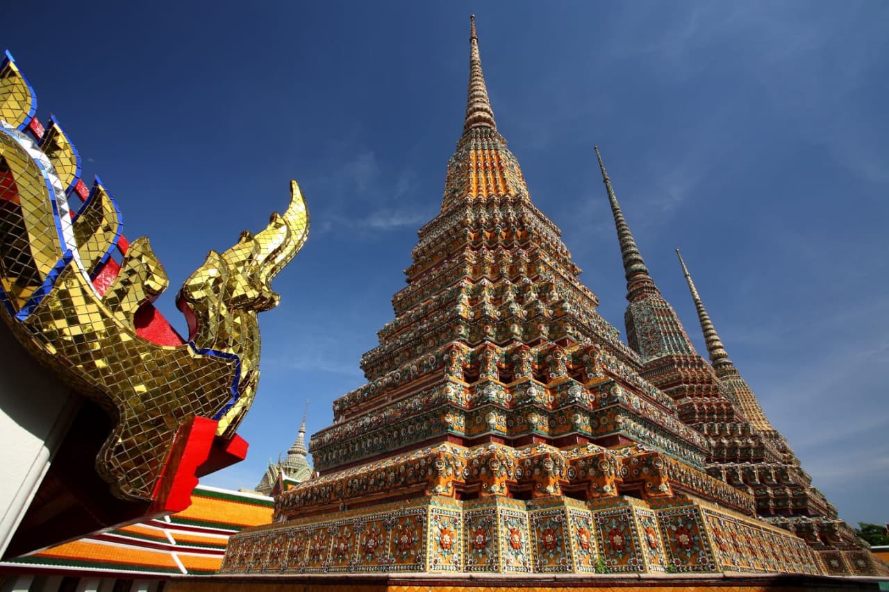 Wat Pho and Wat Arun Walking Tour - სურათი 10