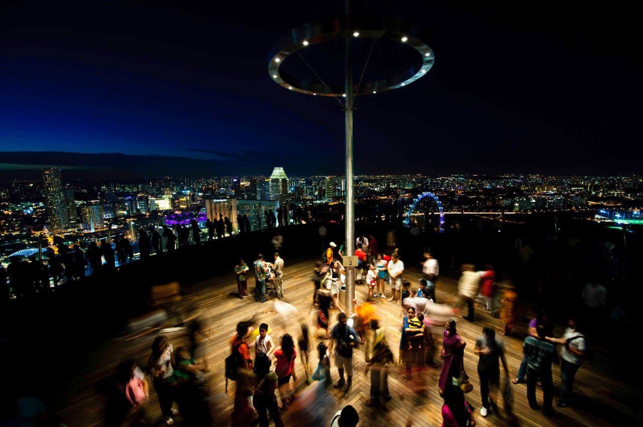 COMBO: Marina Bay Sands SkyPark Observation Deck + ArtScience Museum Tickets - სურათი 8