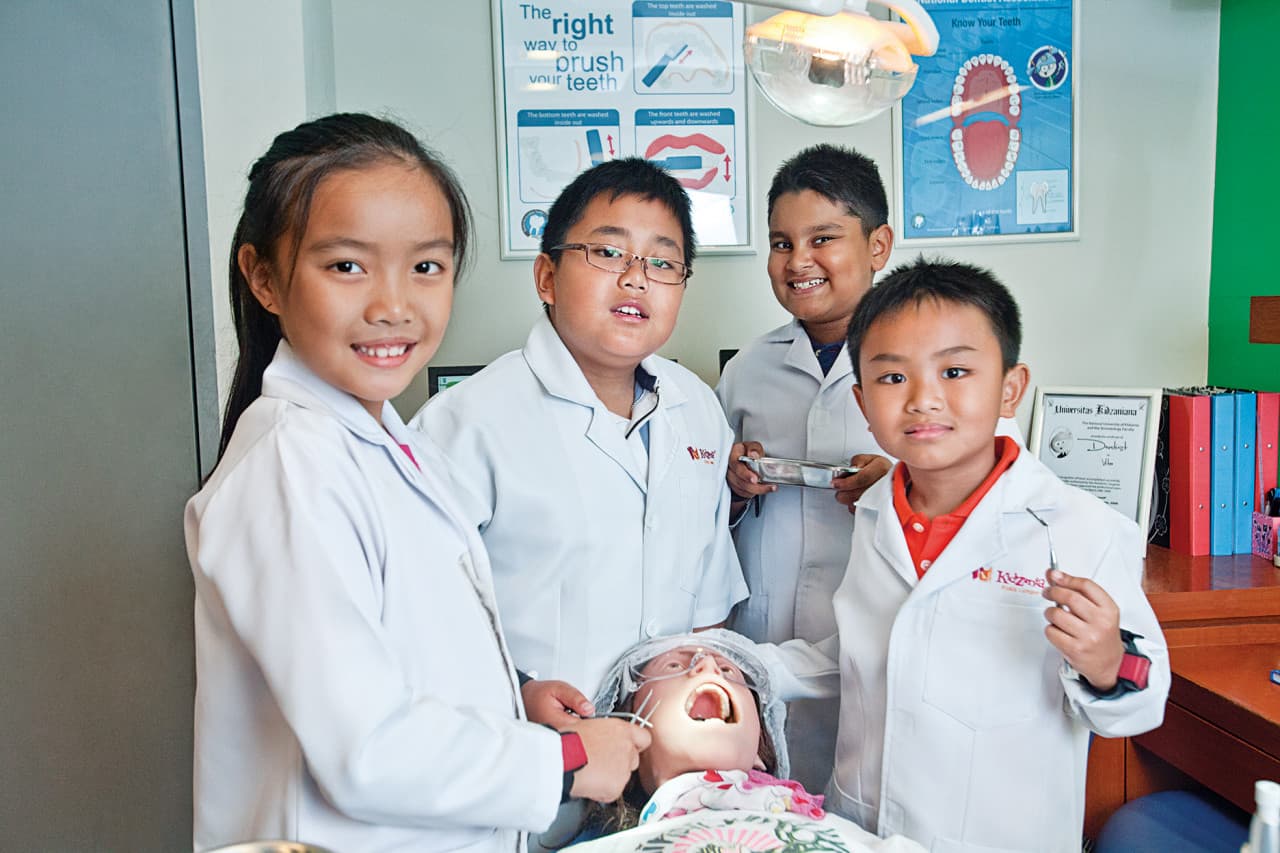 KidZania Kuala Lumpur Ticket - სურათი 8