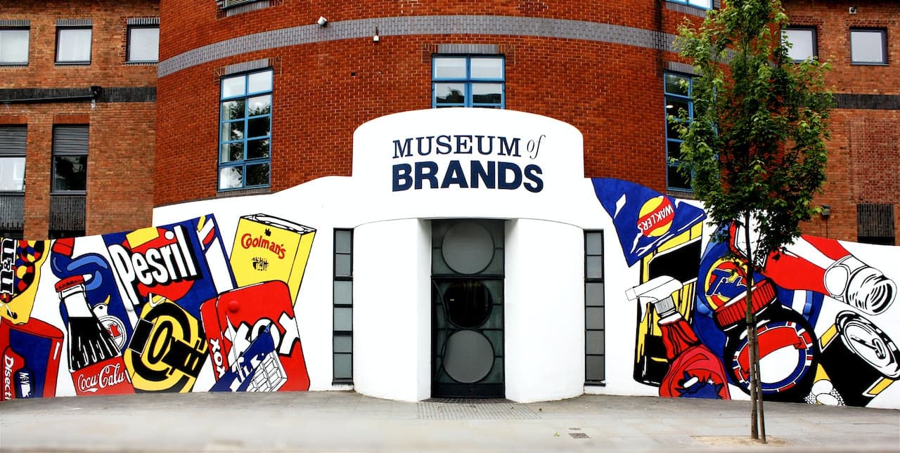 The Museum of Brands: General Admission - მთავარი სურათი