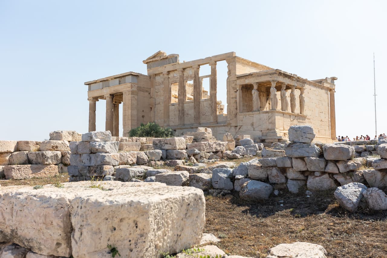 Acropolis and Acropolis Museum Morning Walking Tour - მთავარი სურათი