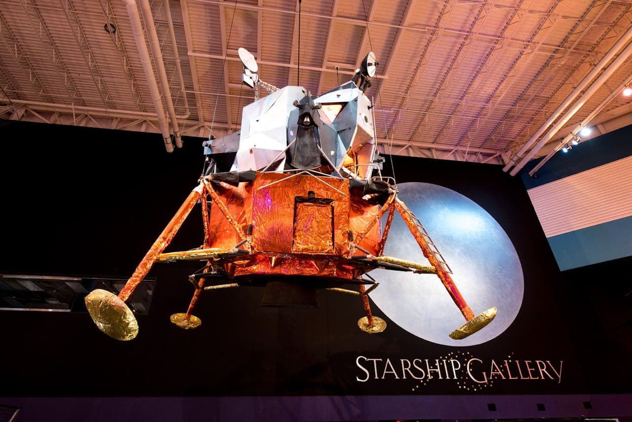 Space Center Houston Ticket - სურათი 4