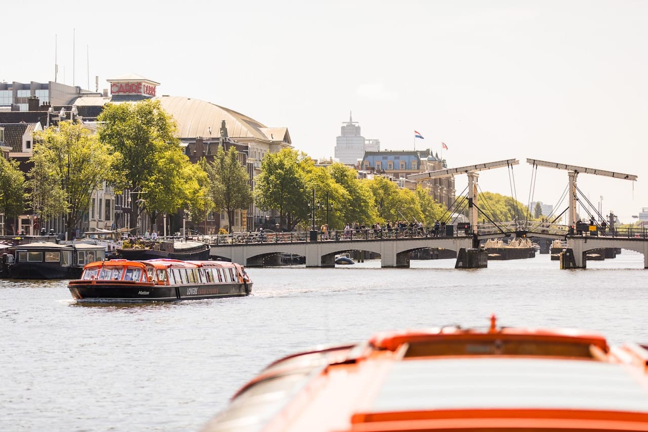 Amsterdam City Centre Canal Cruise Including Audioguide - სურათი 4