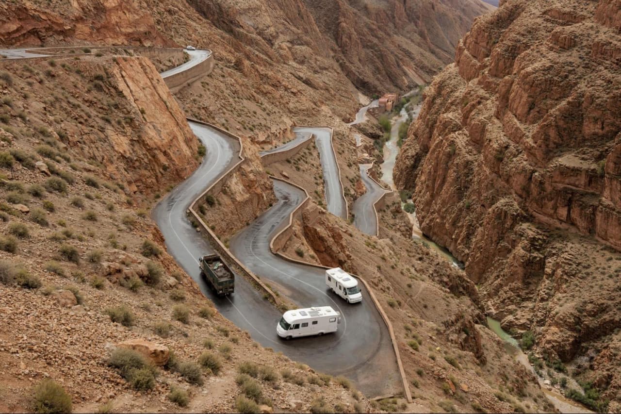 Ouarzazate Sightseeing Tour from Marrakech - სურათი 3