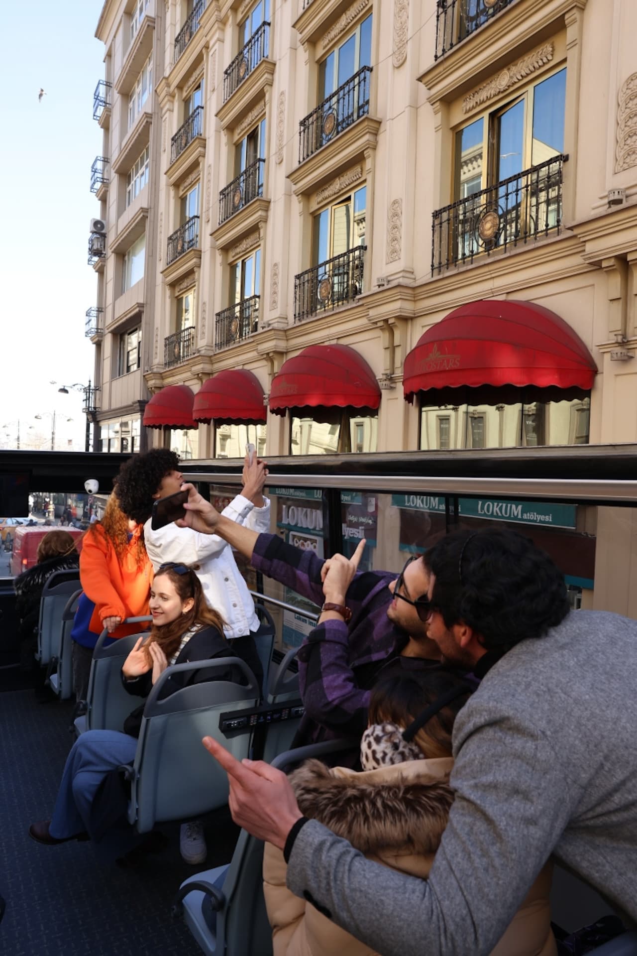 Istanbul Hop-On Hop-Off Bus Tour - სურათი 21