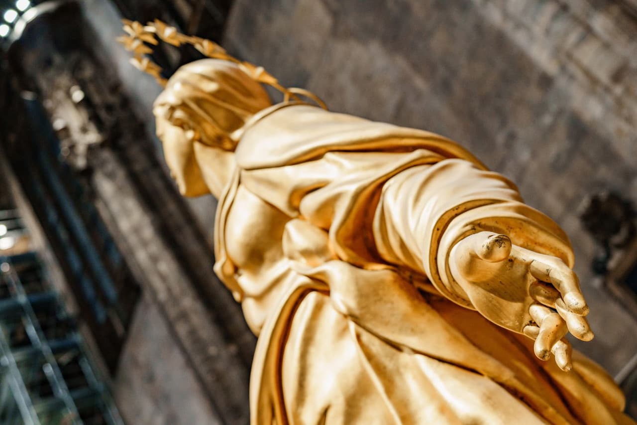 Duomo di Milano, Rooftop Terrace by Lift, and Museum Ticket - სურათი 8