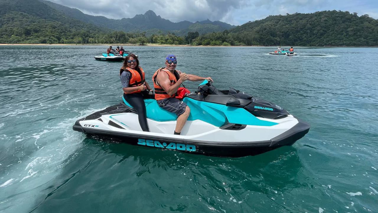 Langkawi Makan Makan Food Tour by Jet Ski - სურათი 5