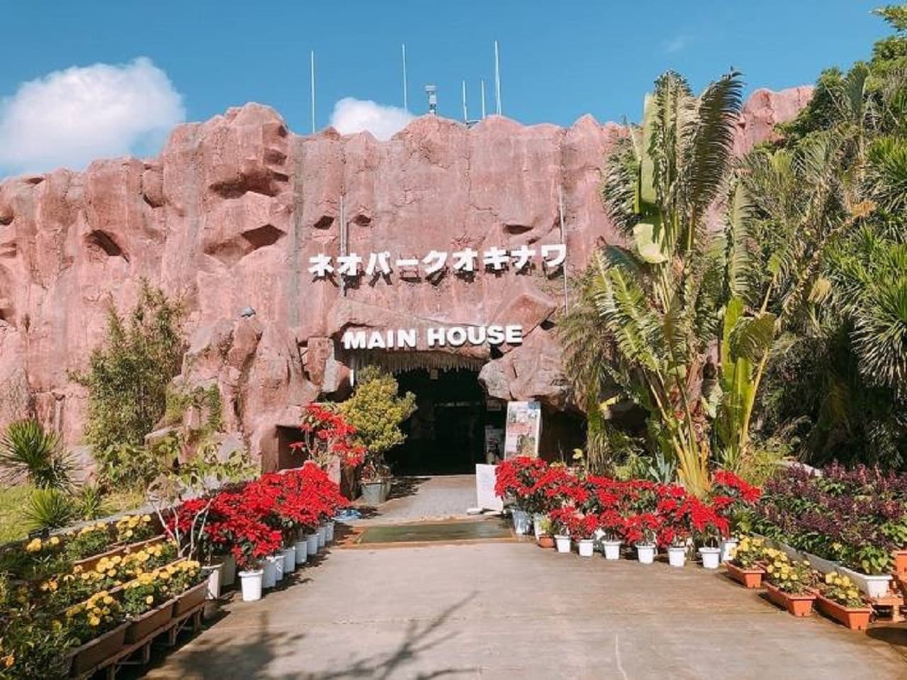 Neo Park Okinawa - მთავარი სურათი