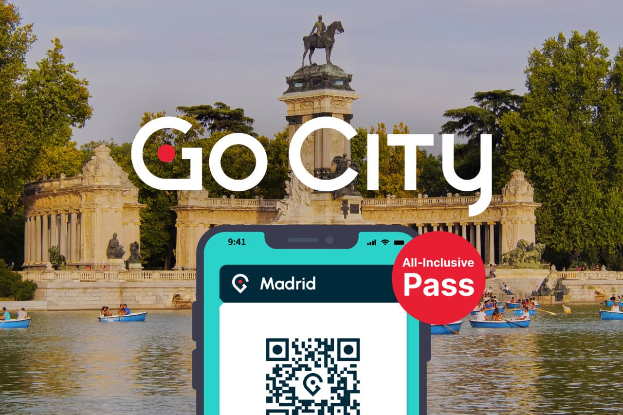 Go City Madrid All-Inclusive Pass: Save up to 50% on Attractions - მთავარი სურათი