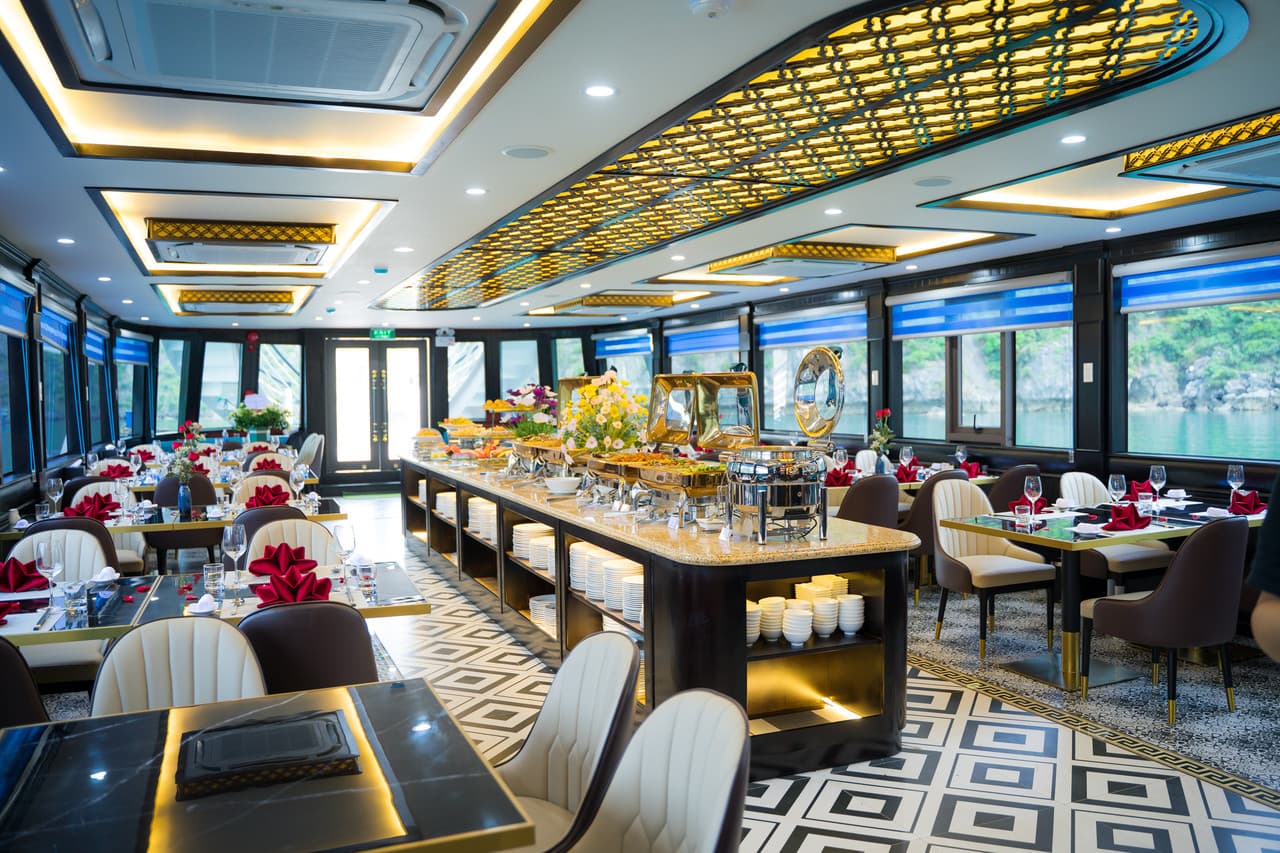 Ha Long Bay Cruise with Round Trip Transfer from Hanoi - სურათი 8