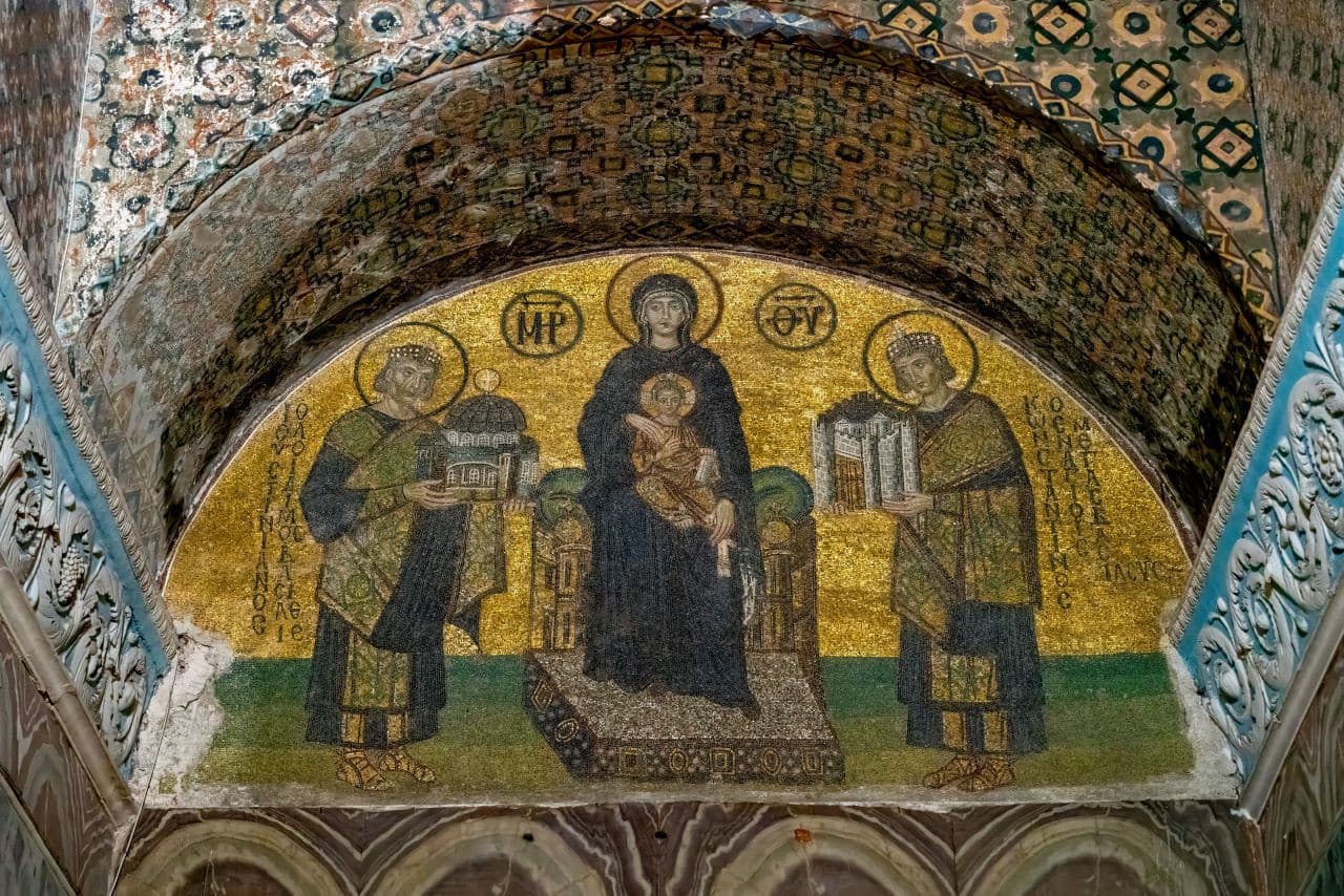 Official Hagia Sophia Skip the Line Ticket - სურათი 7