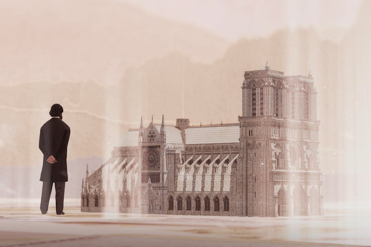 Eternal Notre-Dame: Virtual Experience Ticket - სურათი 3