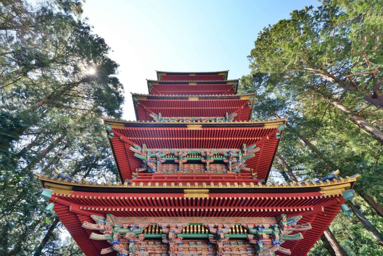 Nikko Pass - World Heritage Area - სურათი 2