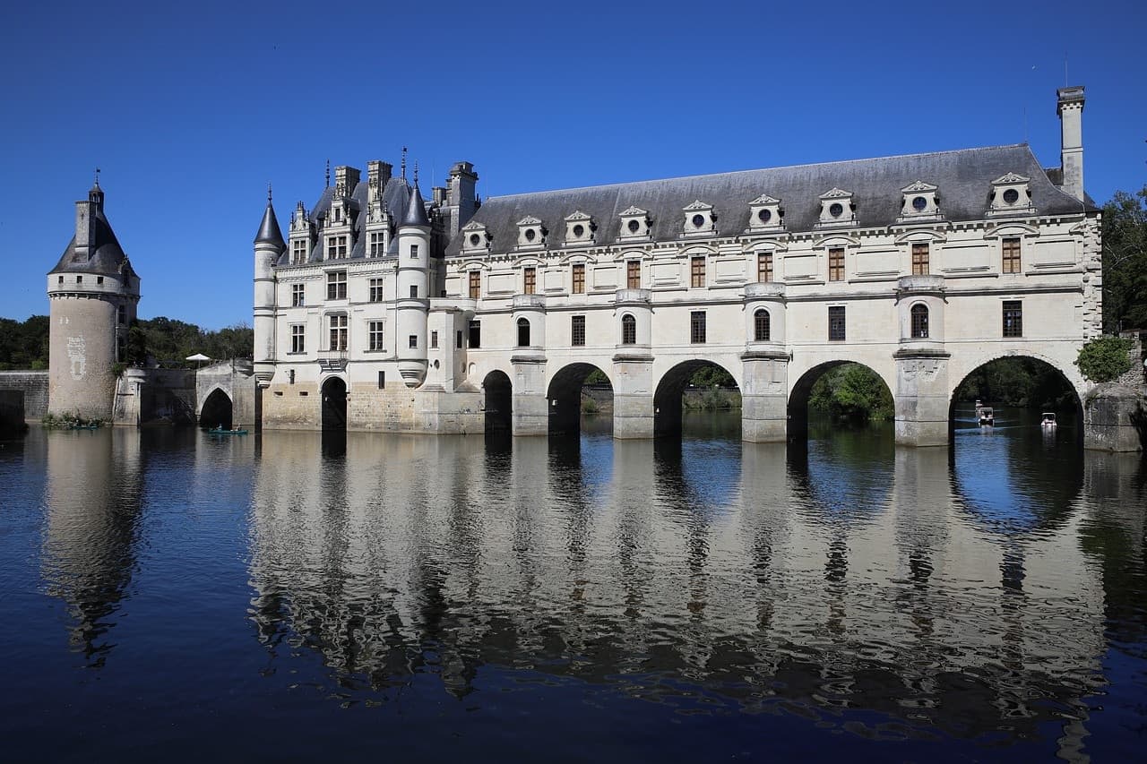 Loire Valley Tour from Paris: Chambord, Chenonceau, and Cheverny Castles - სურათი 2