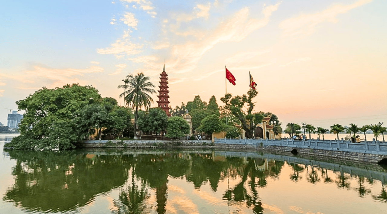 Hanoi Full-Day City Tour with Water Puppet Show - მთავარი სურათი