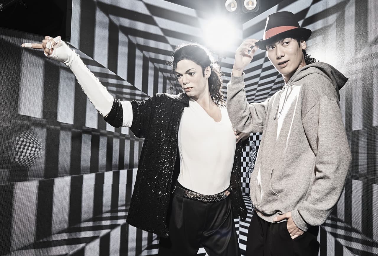 Madame Tussauds Tokyo Ticket - სურათი 11