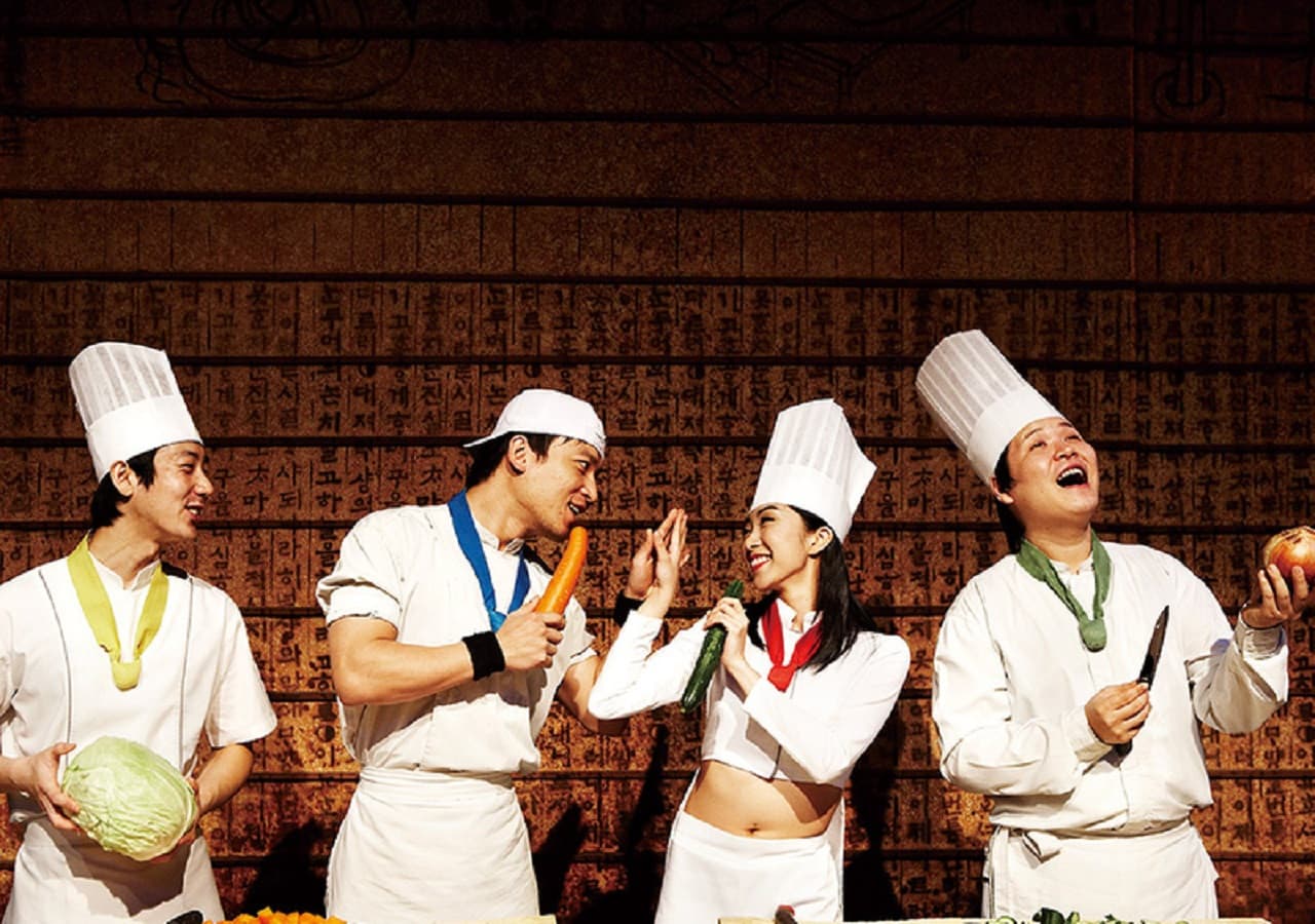 Jeju Nanta Musical Show Ticket - სურათი 2