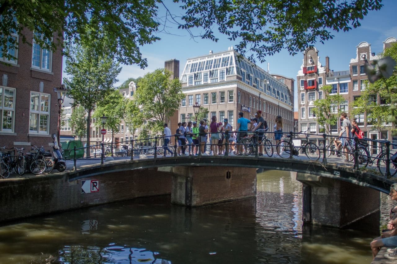 Anne Frank Walking Tour - სურათი 4