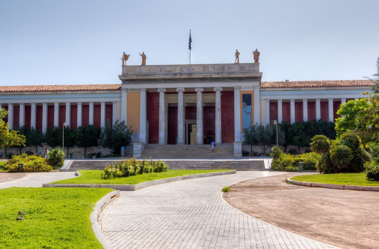 National Archaeological Museum of Athens with Audio Guide - სურათი 5