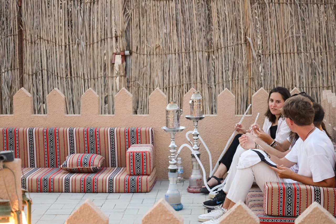 Desert Safari Tour from Abu Dhabi - სურათი 18
