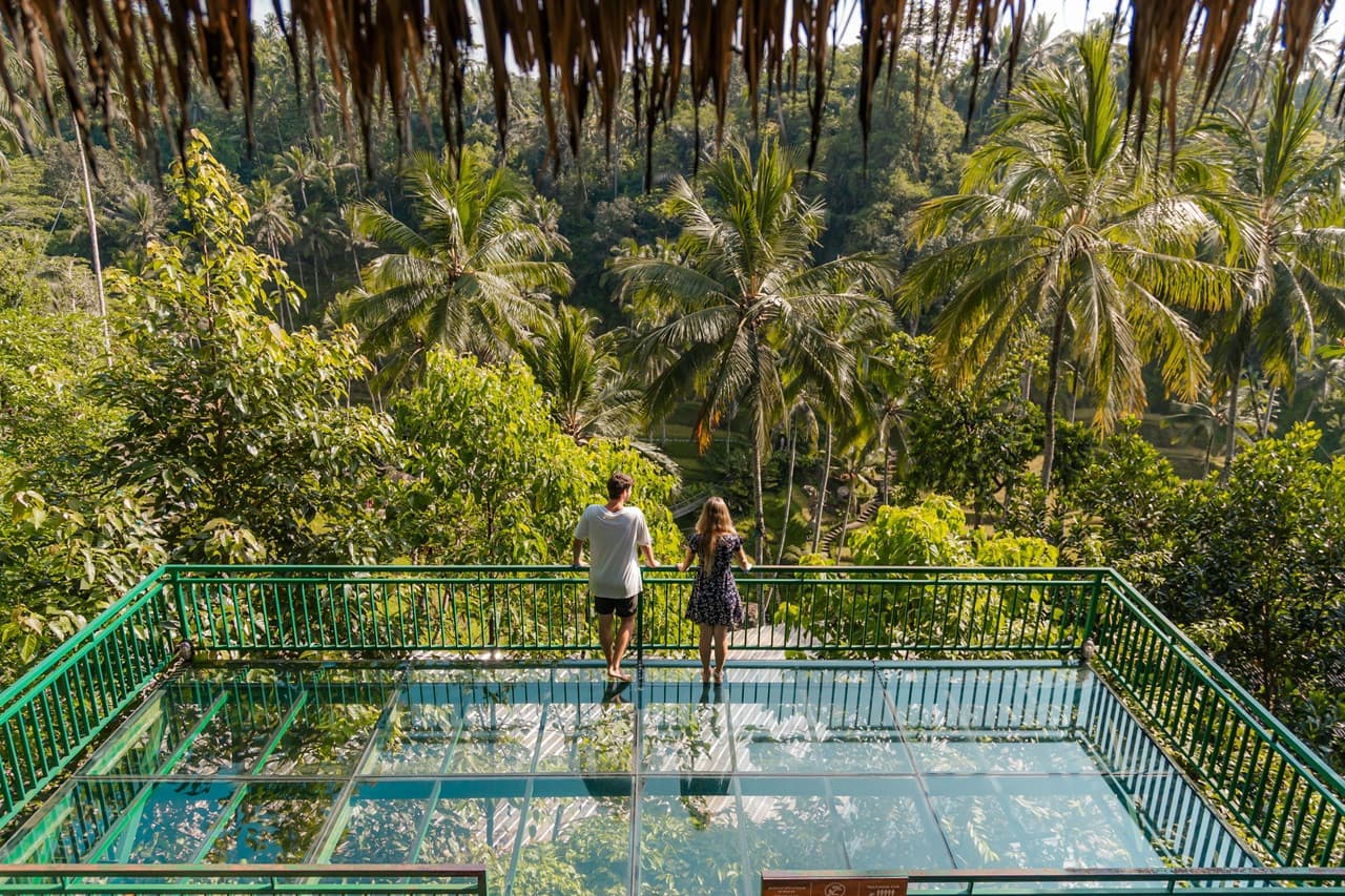 Alas Harum Bali: Swing, Skybike, and Zipline - სურათი 15