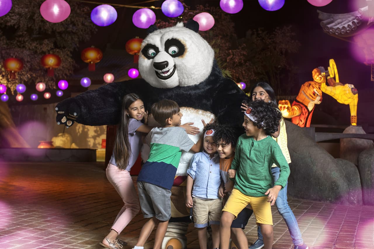 MOTIONGATE Dubai - Dubai Parks and Resorts - სურათი 14