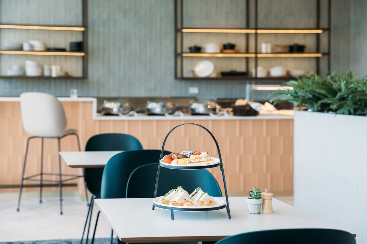 Plaza Premium Lounge - Sydney International Airport Terminal 1 - სურათი 7