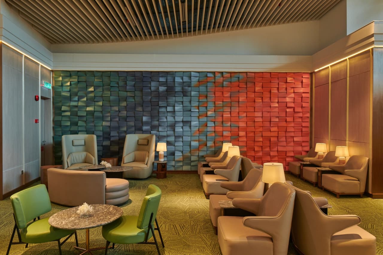 Plaza Premium Lounge - Kuala Lumpur International Airport Terminal 1 - სურათი 2