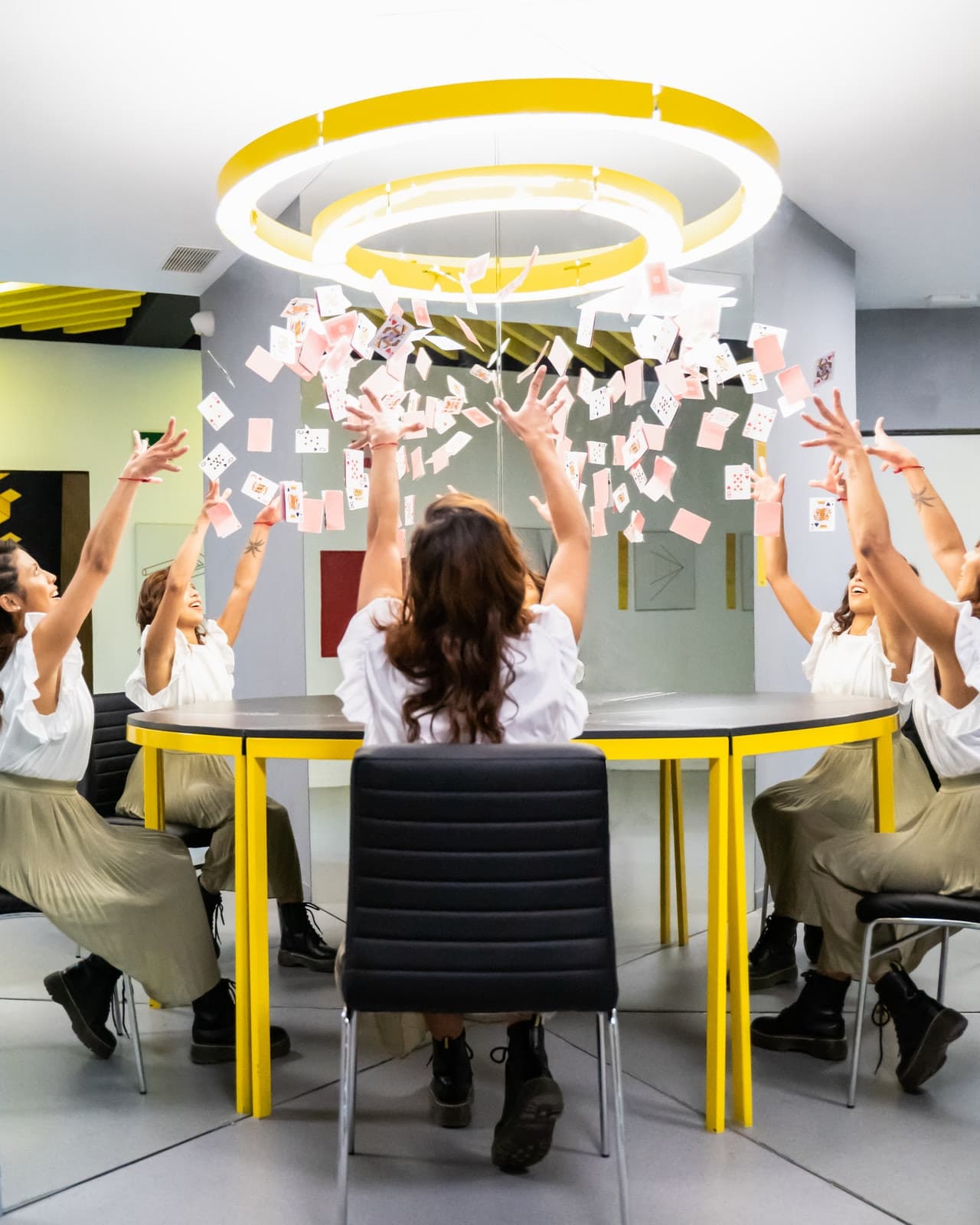 Museum of Illusions Madrid - მთავარი სურათი