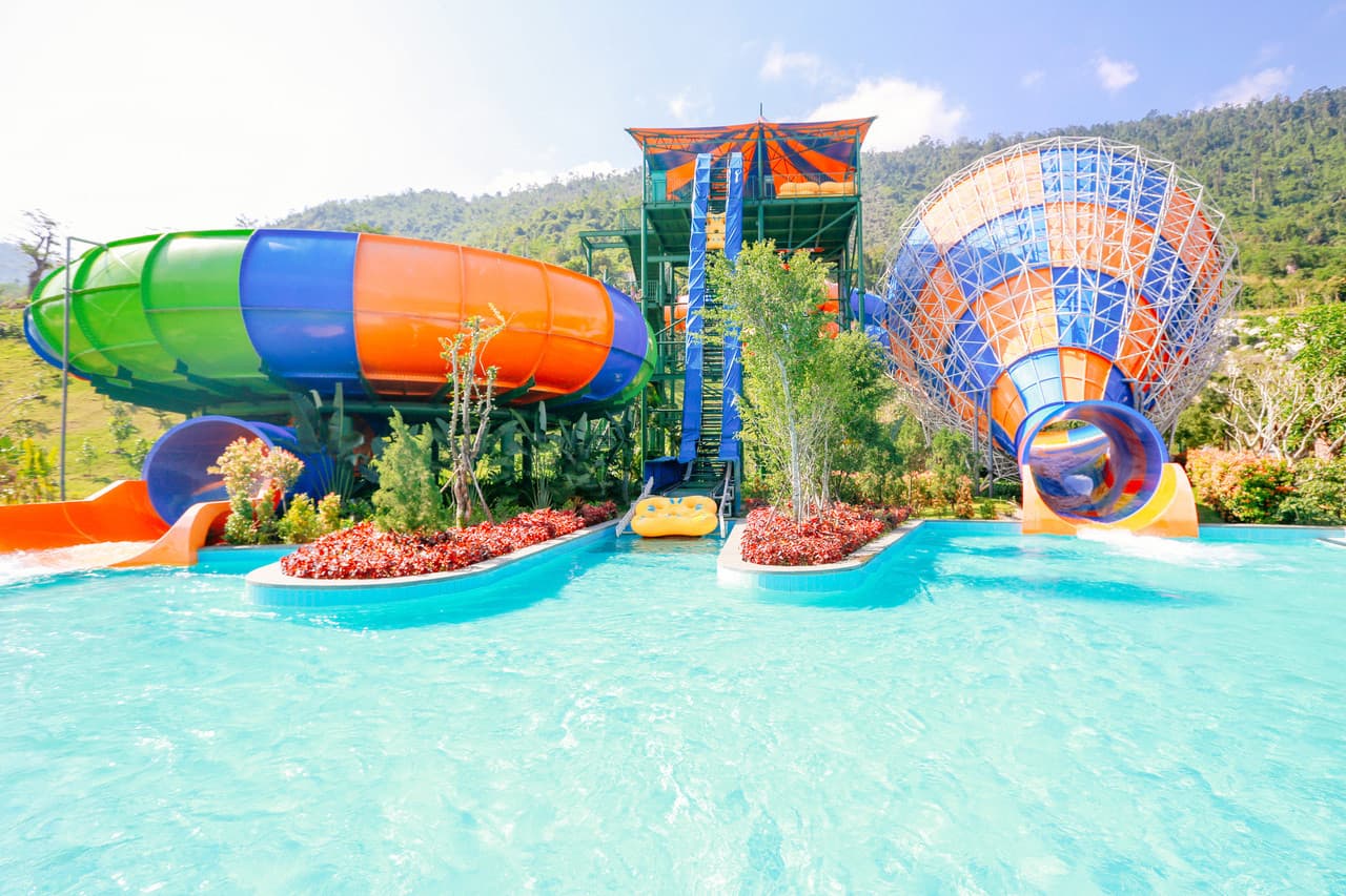 Nui Than Tai Hot Springs Park Tour - სურათი 10
