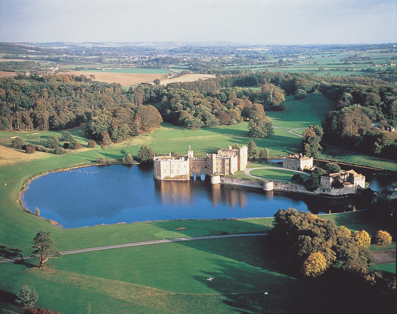 Leeds Castle, Canterbury, Dover, and Greenwich Tour from London - სურათი 19