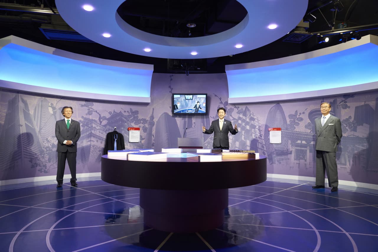 Madame Tussauds Tokyo Ticket - სურათი 5