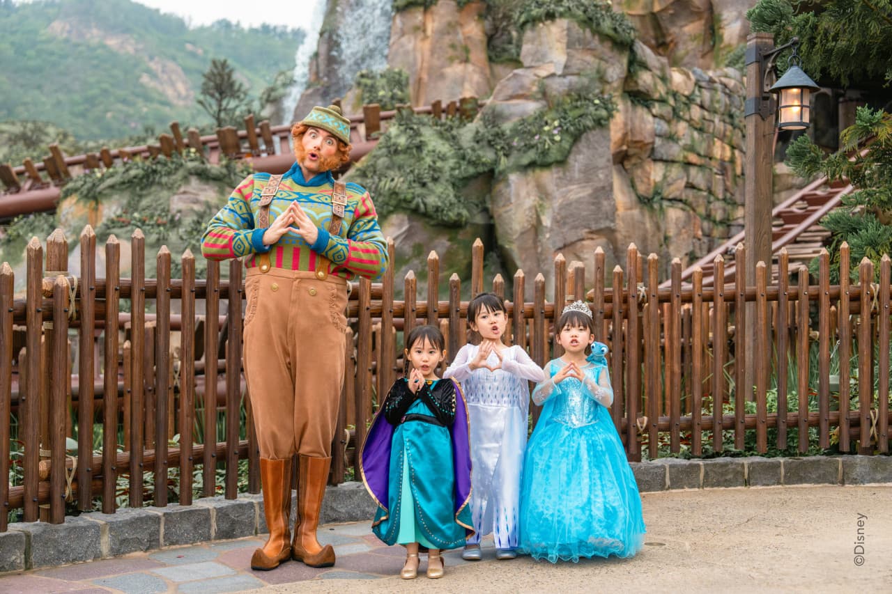 Hong Kong Disneyland Disney Premier Access Ticket - სურათი 22