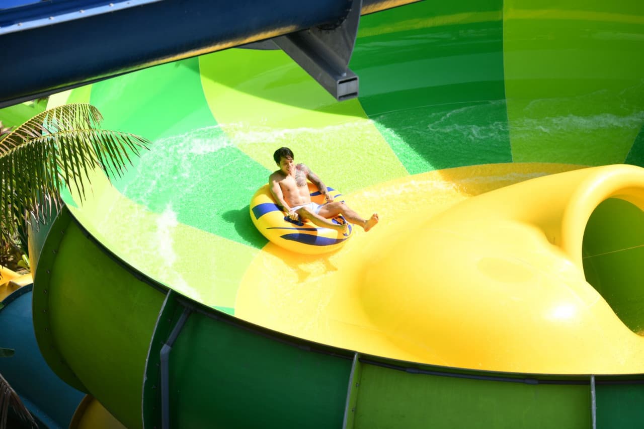 SplashMania Waterpark Ticket in Gamuda Cove - სურათი 5