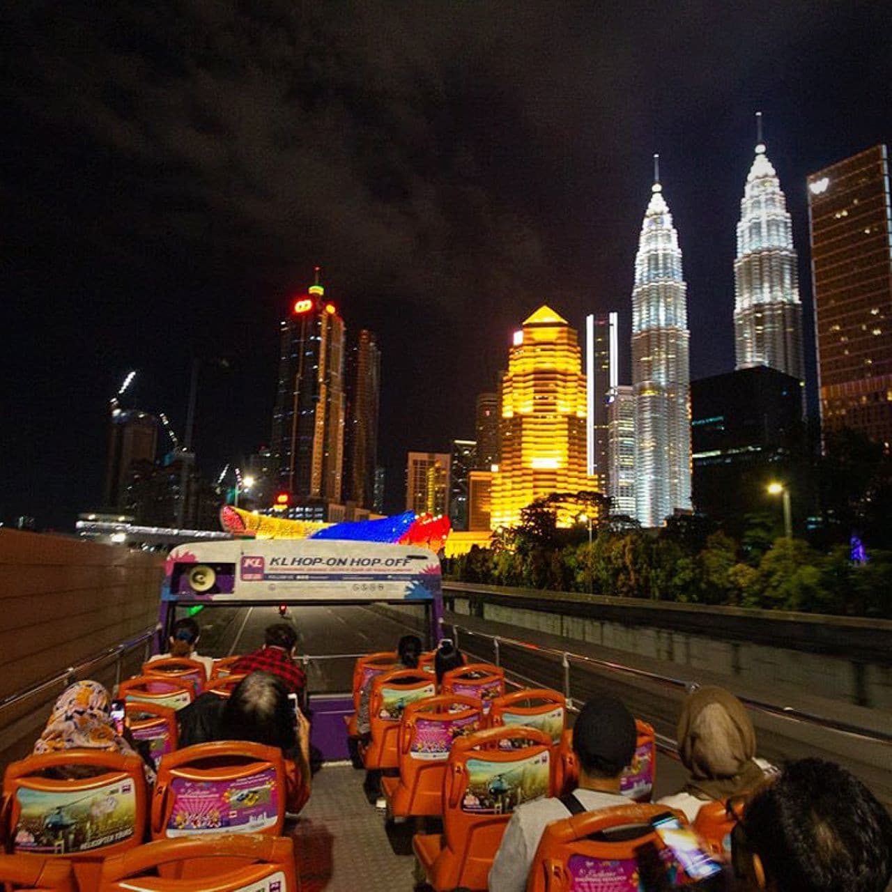 KL City of Lights Tour - სურათი 8