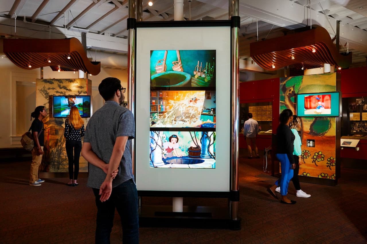 The Walt Disney Family Museum - მთავარი სურათი