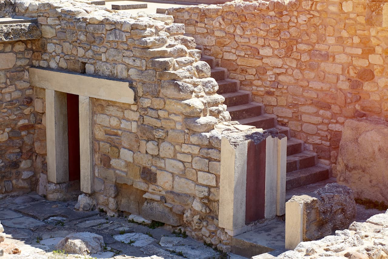 Knossos Palace and Archaeological Site Ticket - სურათი 10