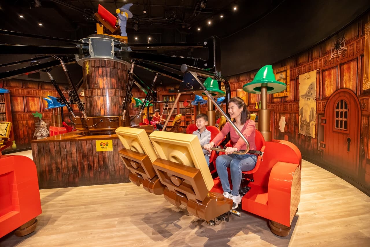 LEGOLAND Discovery Centre Hong Kong Ticket - სურათი 5
