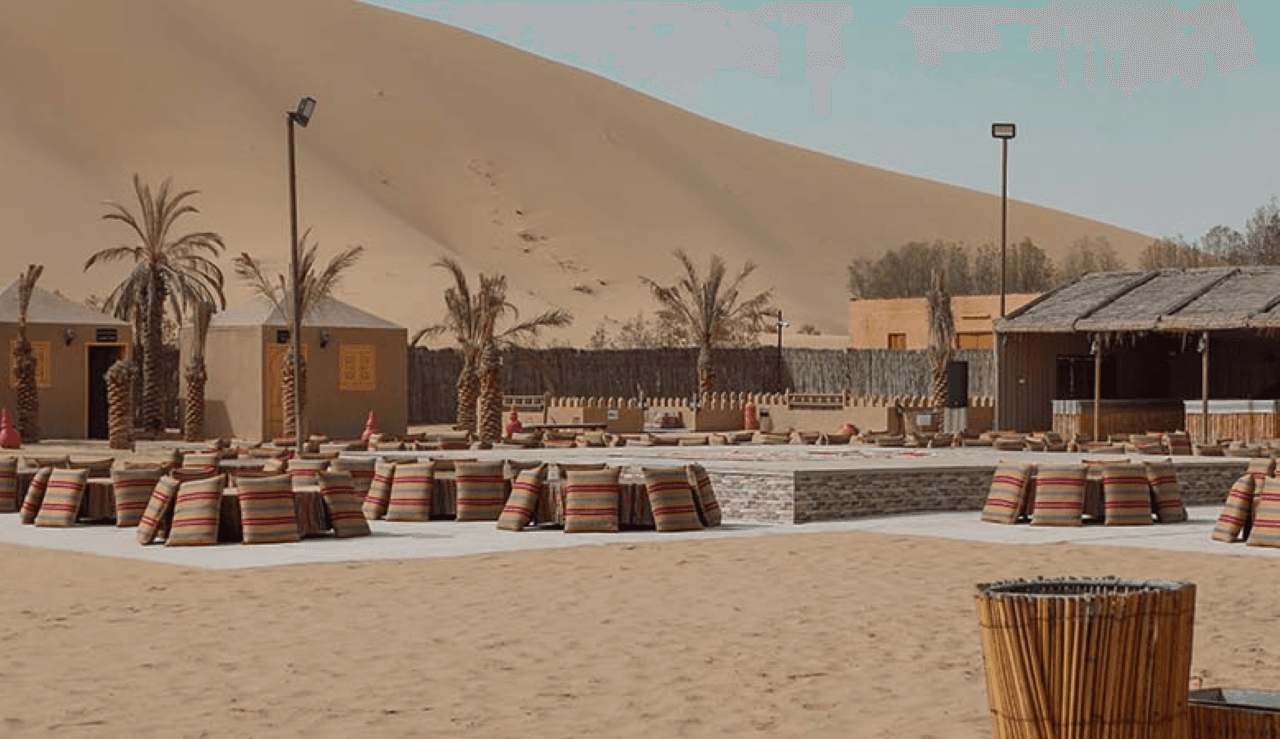 Sunrise Desert Safari Tour from Abu Dhabi - სურათი 3