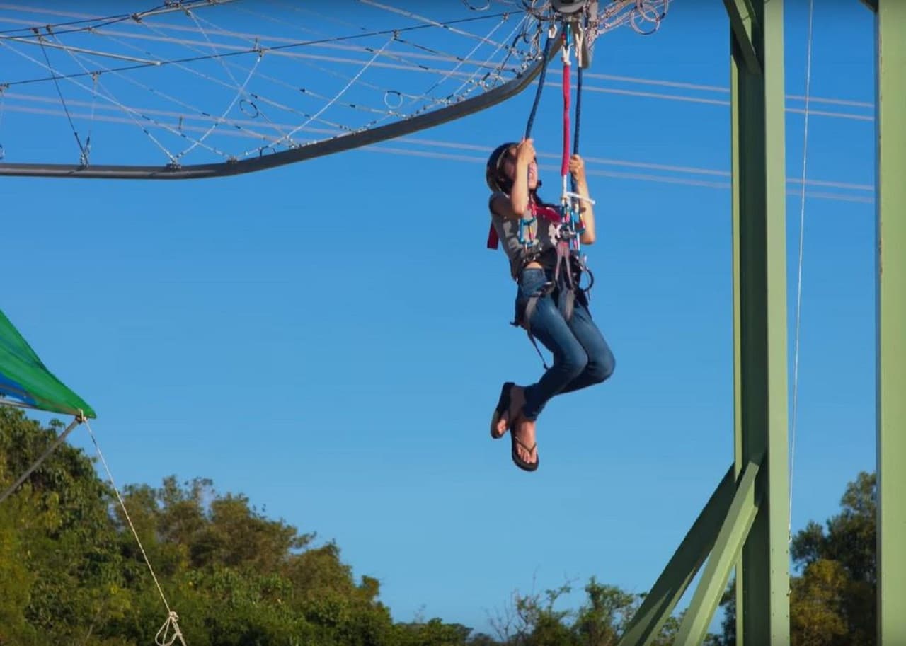 Kenting Zipline and Sky Bike Experience - სურათი 6