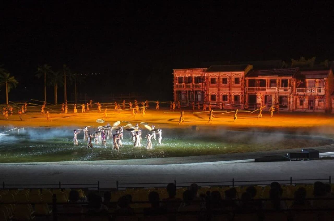 Hoi An Impression Theme Park and Hoi An Memories Show - სურათი 13