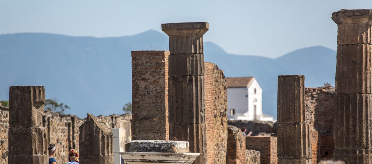 Tour of Pompeii: Guided Walk with Priority Access - სურათი 13