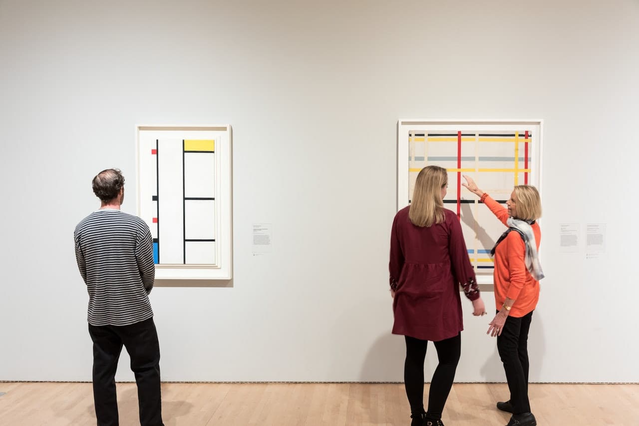 San Francisco Museum of Modern Art (SFMOMA) - სურათი 4