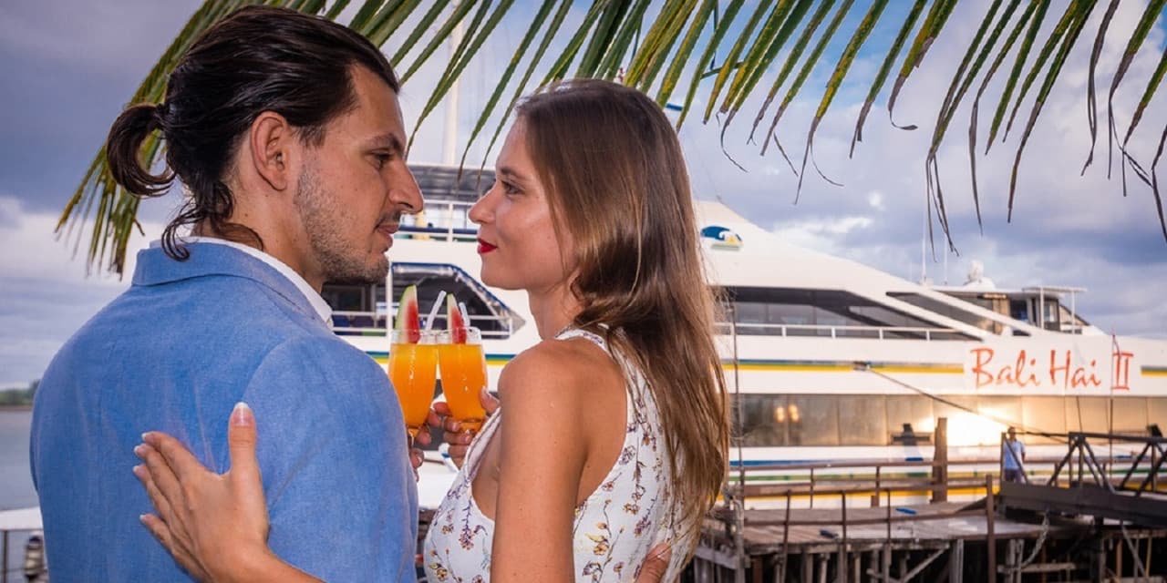 Sunset Dinner Cruise by Bali Hai Cruises - სურათი 11