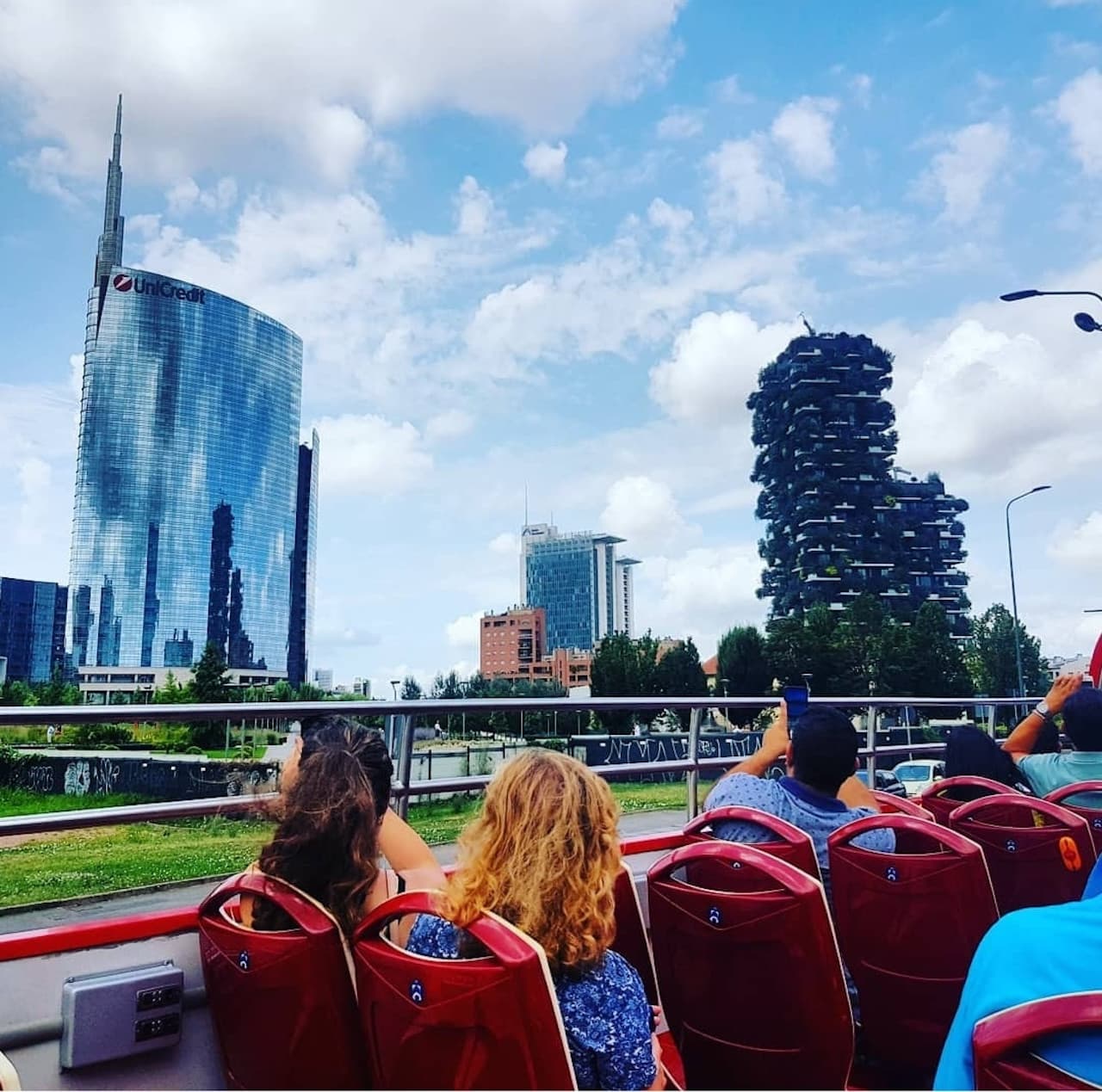 City Sightseeing Milan Hop-on Hop-off Bus Tour - სურათი 7